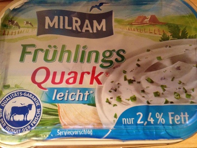 Milram Frühlingsquark Leicht