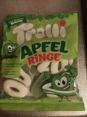 Trolli Apelringe