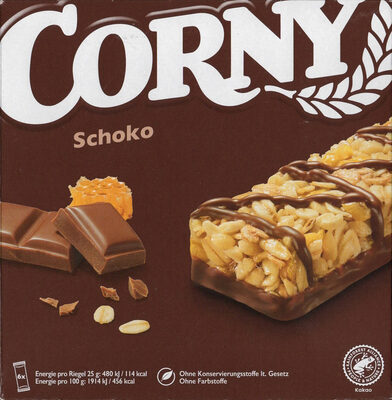 Corny Schoko