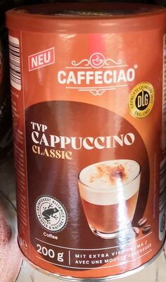 Caffeciao Typ Cappuccino Classic