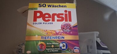 Persil Color Pulver