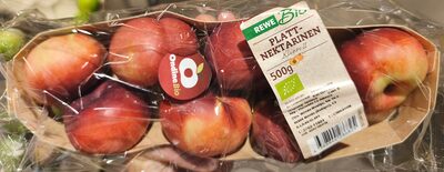 Rewe Platt-Nektarinen
