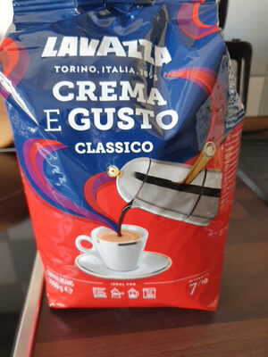 Lavazza Crema e Gusto Classico