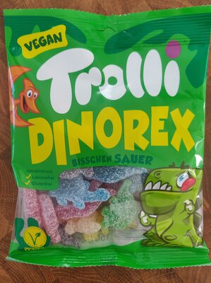 Trolli Dinorex
