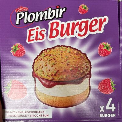 Dovgan Plombir Eis