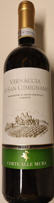 Corte Alle Mura Vernaccia di San Gimignano
