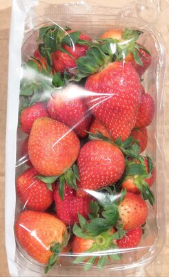 Costafruit Erdbeeren