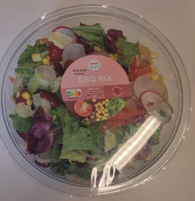 REWE to Go BBQ Mix
