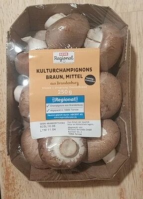 Rewe Regional Champions braun