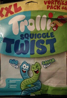 Trolli Fruchtgummi