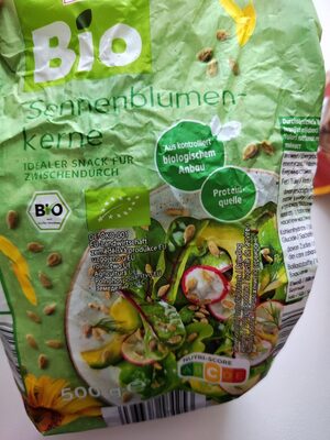 K Classic Sonnenblumenkerne