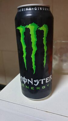 Monster Energy Original