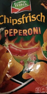 funny-frisch Chipsfrisch Peperoni