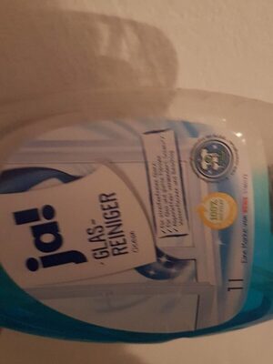 Ja! Glasreiniger Ocean