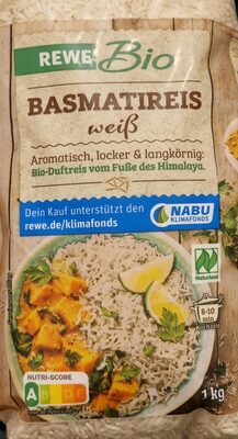 REWE Basmatireis