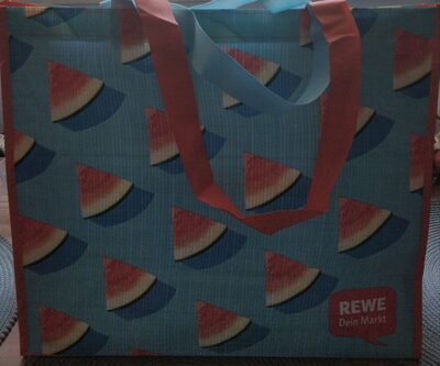 Rewe Sac de course