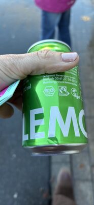 LemonAid Limette (Dose)