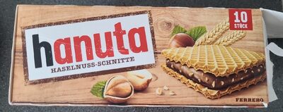 FERRERO Hanuta
