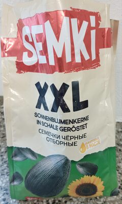 Semki Sonnenblumenkerne XXL