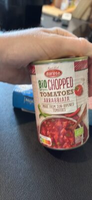 Baresa Gehackte Tomaten