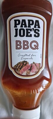 PAPA JOE's BBQ