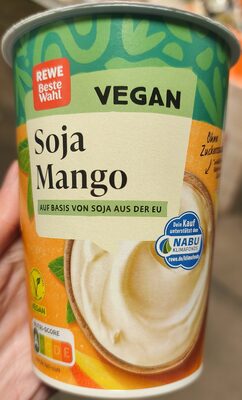 Rewe Soja Mango