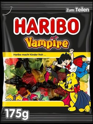 Haribo Vampire