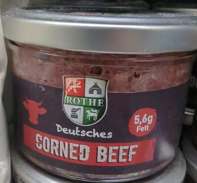 Rothe Deutsches Corned Beef 200g