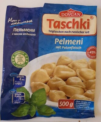 Dovgan Taschki Teigtaschen