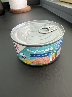 K Classic Thunfisch im eigen Saft