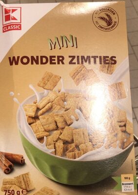 K-Classic Mini Wonder Zimties