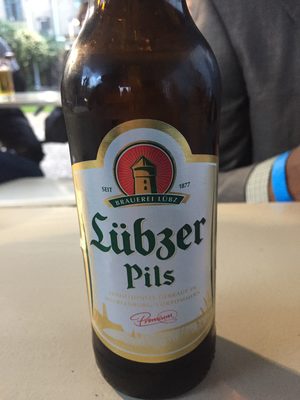 Lübzer Pils
