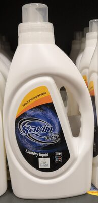 Savin Extra Black Schwarzwaschmittel