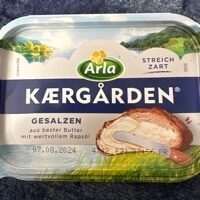 Arla Kaergarden Gesalzen