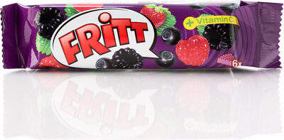 Fritt Wild Berry