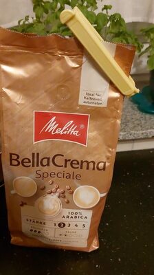 Melitta BellaCrema Speciale