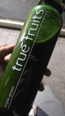 True Fruits Smoothies
