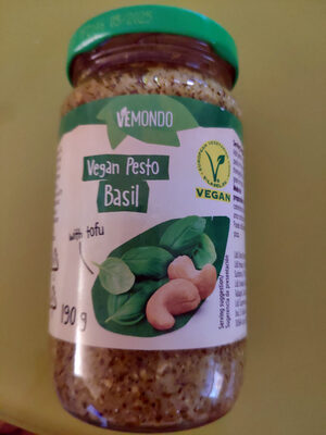 Vemondo Pesto Basilika