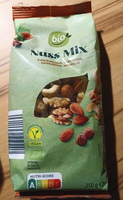 nutwork Nuss Mix