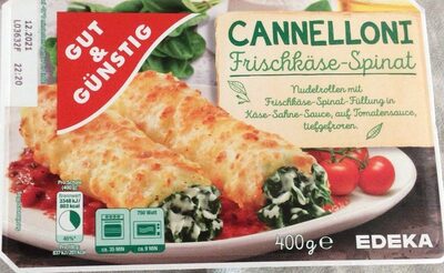 Edeka Cannelloni