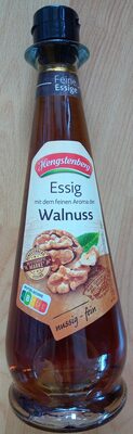 Hengstenberg Essig mit Walnuss