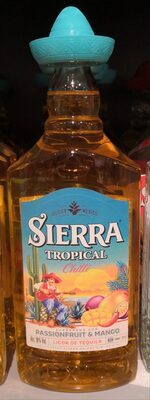 Sierra Tropical Chilli