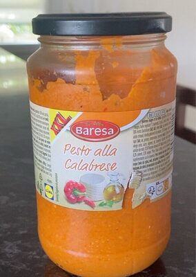 Baresa Pesto alla Calabrese