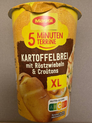 Maggi 5 Minuten Terrine