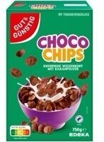 Edeka Choco Chips