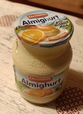 Ehrmann Almighurt, Mango-Orange