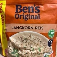Ben‘s Original Langkornreis