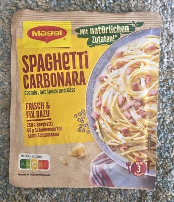 Maggi Fix