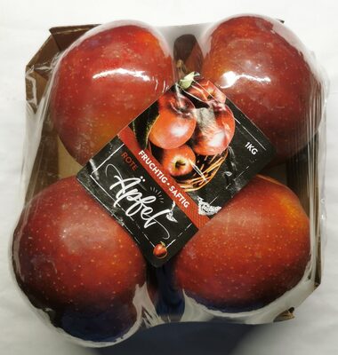 Apfel Rot