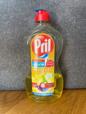 Pril Kraftgel